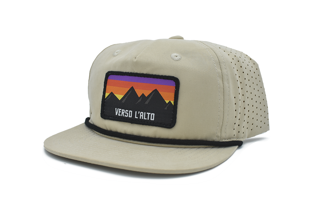 VERSO L'ALTO Performance Roper