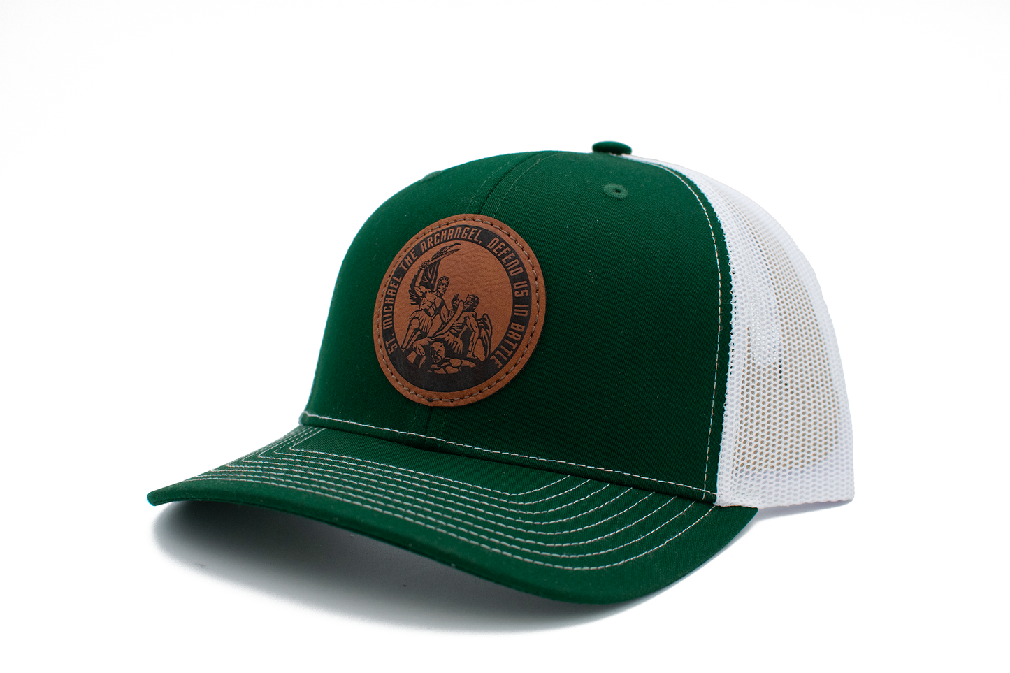 ST. MICHAEL Trucker