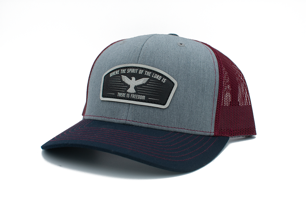 SPIRIT OF FREEDOM Trucker