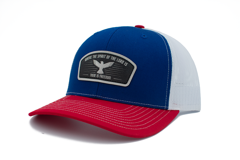 SPIRIT OF FREEDOM Trucker