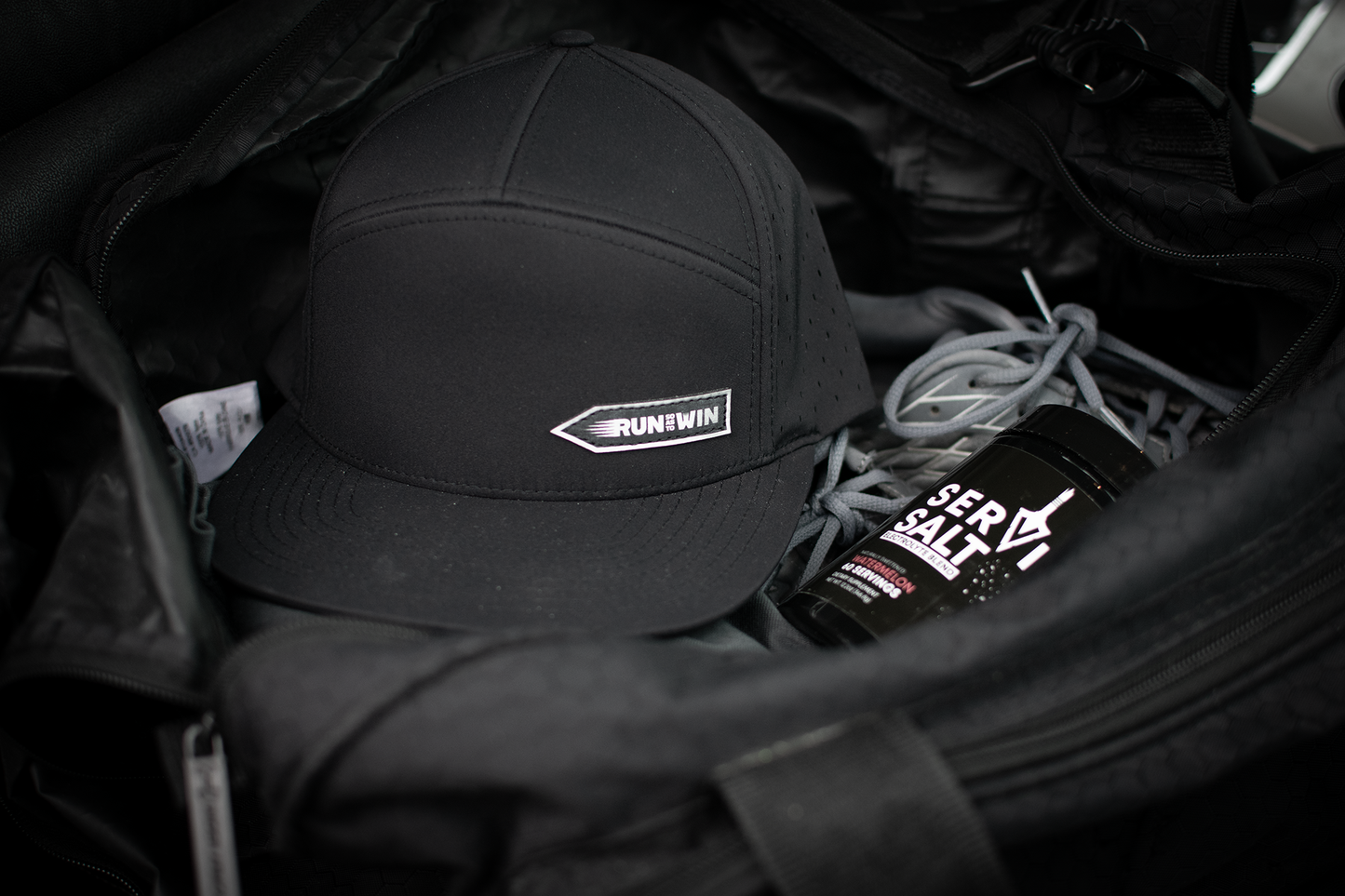 RUN TO WIN Performance 7 Panel