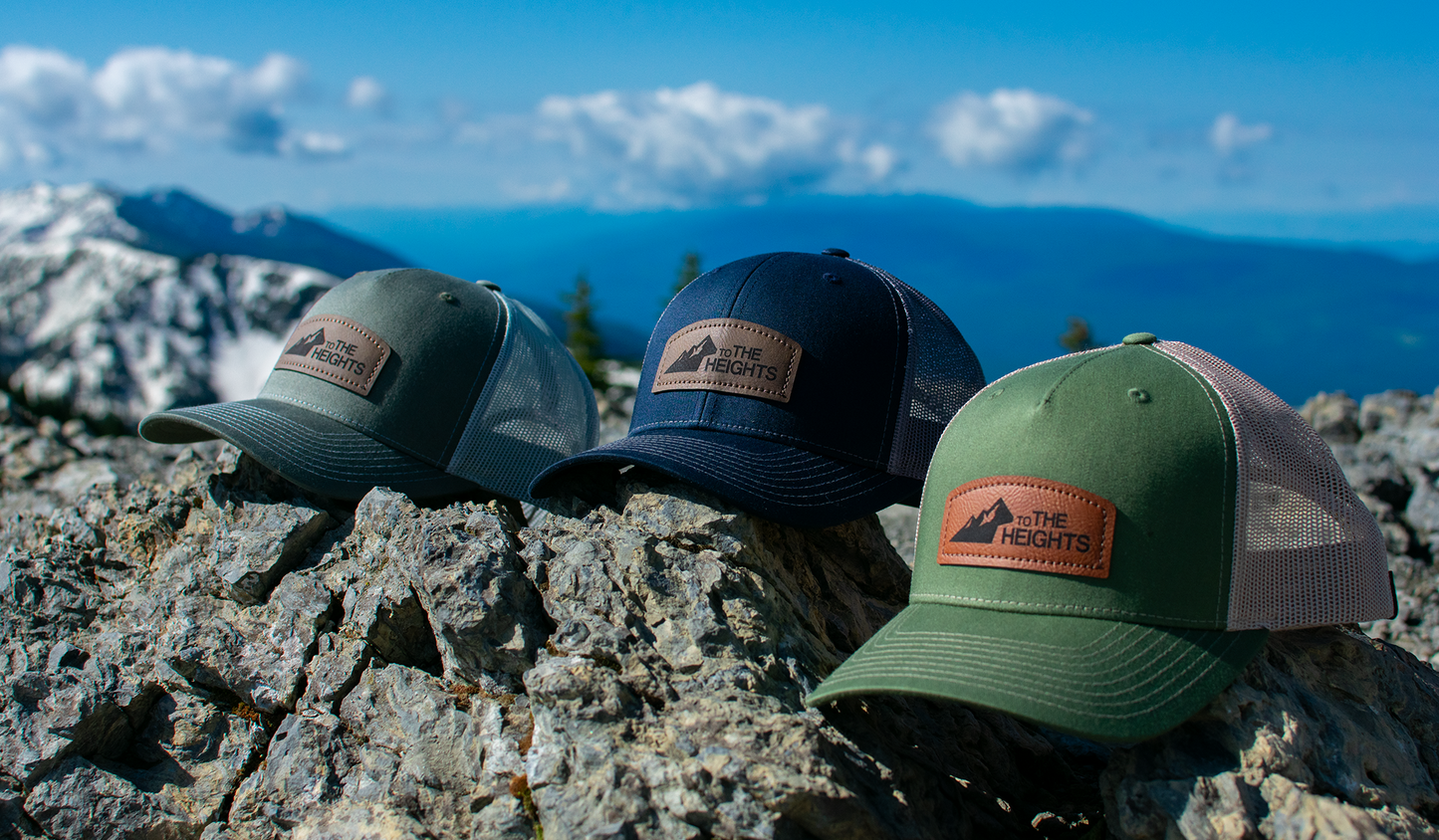 THE HEIGHTS Trucker