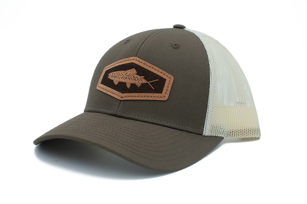ICHTHUS Low Profile Trucker