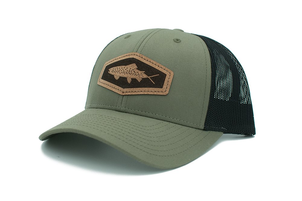 ICHTHUS Low Profile Trucker