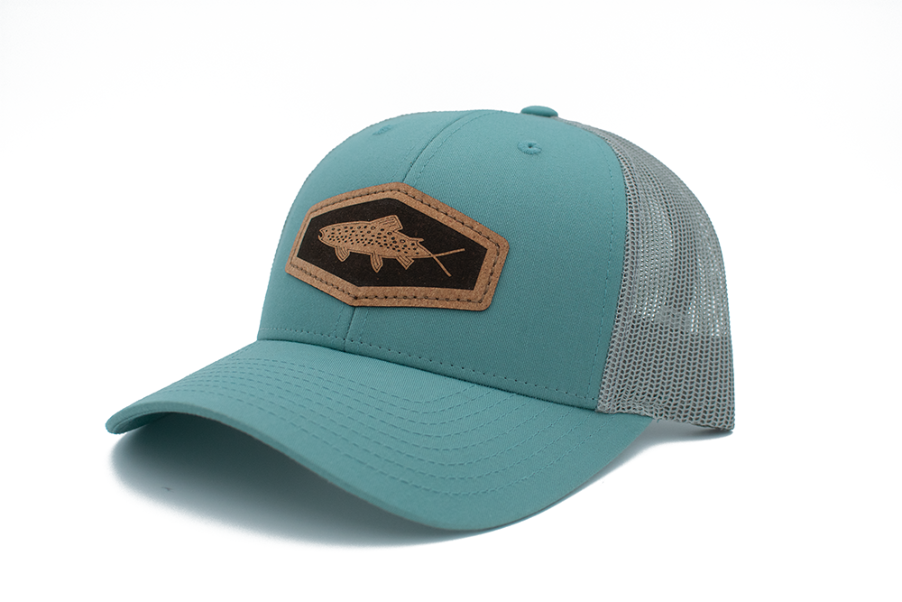ICHTHUS Low Profile Trucker