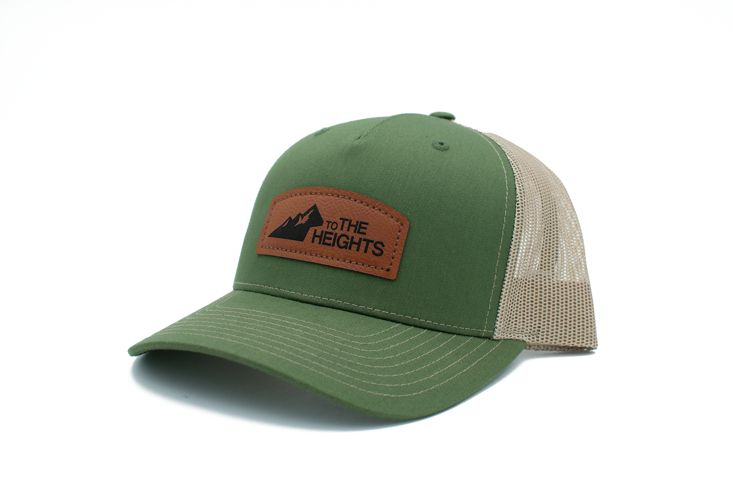 THE HEIGHTS Trucker