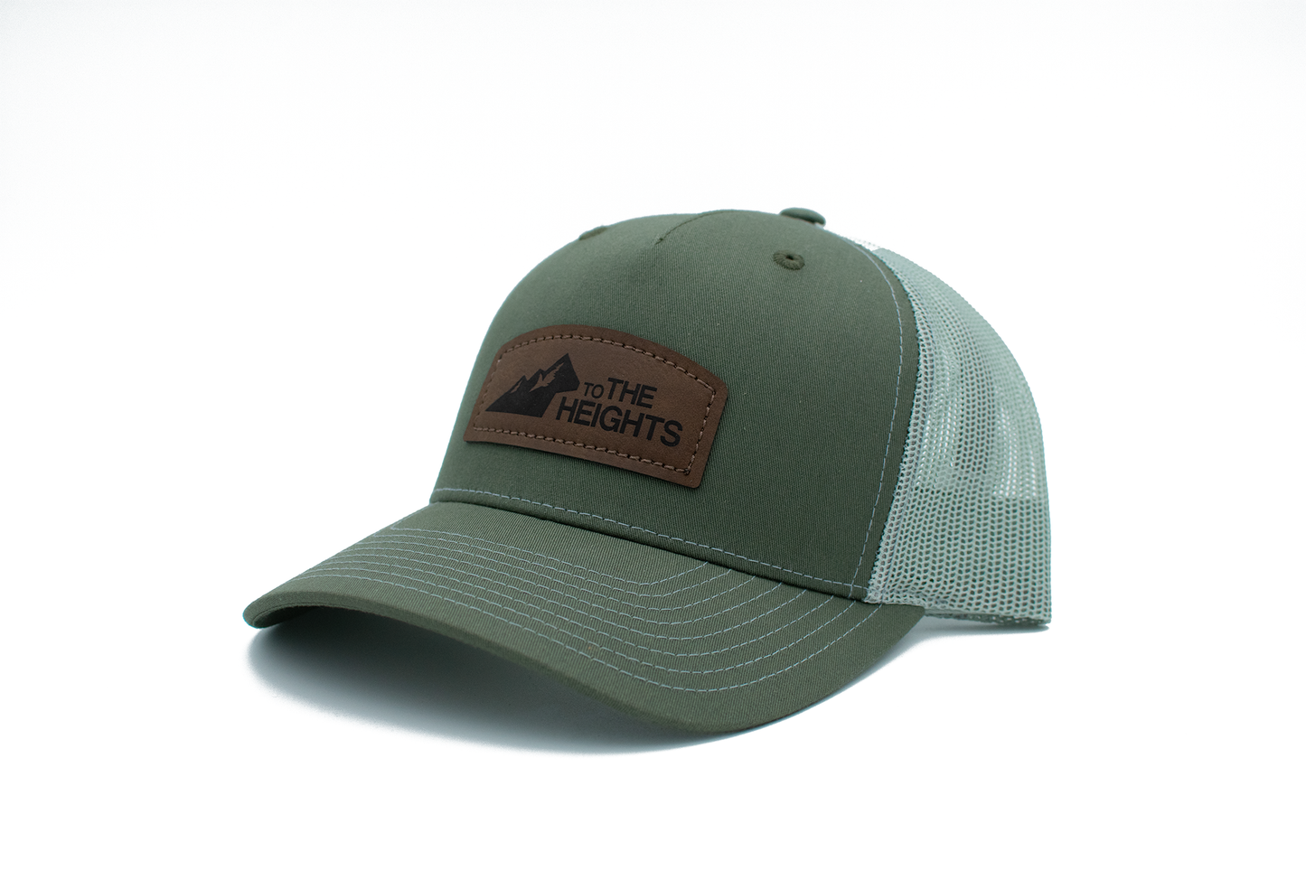 THE HEIGHTS Trucker