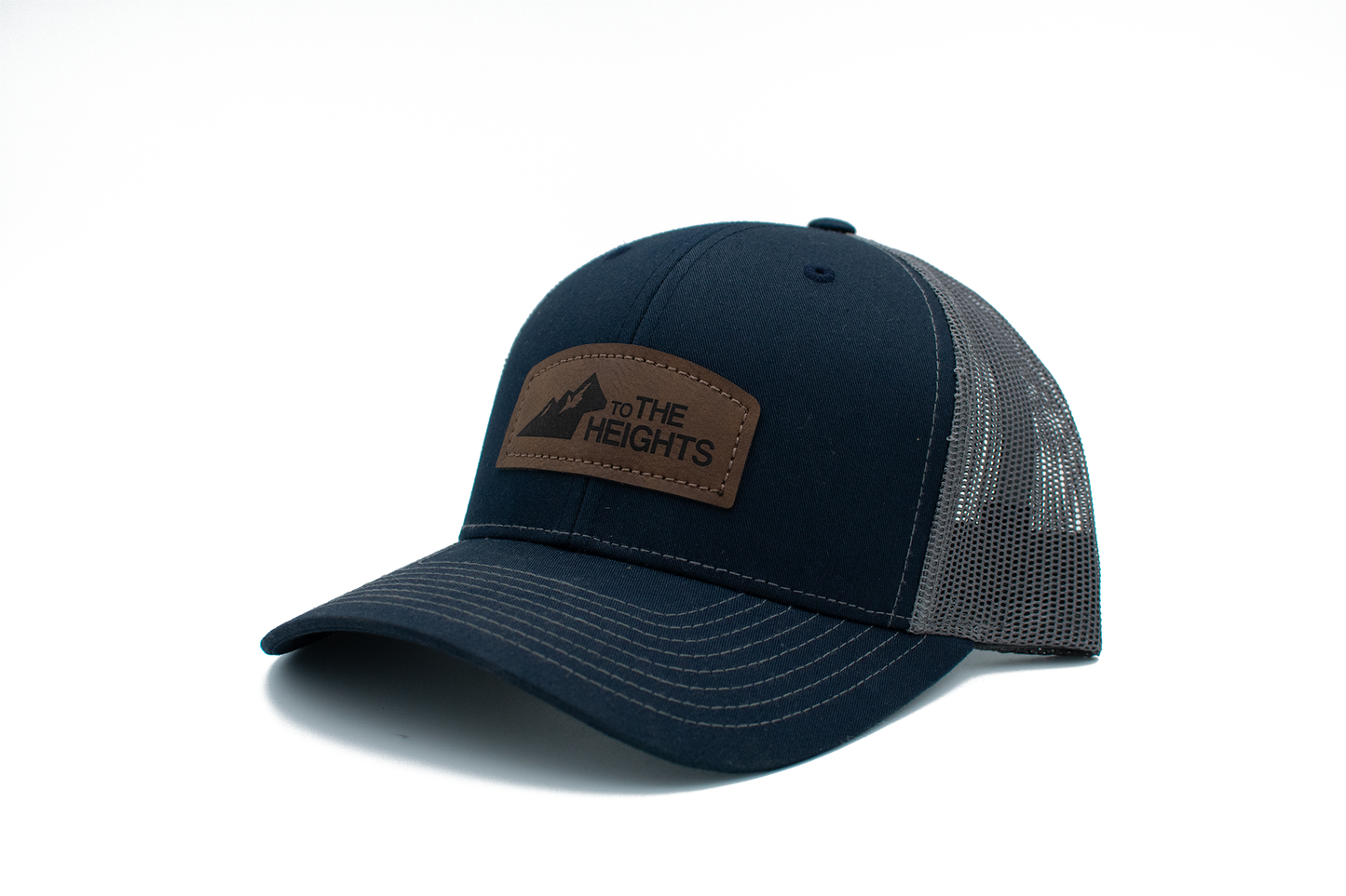 THE HEIGHTS Trucker