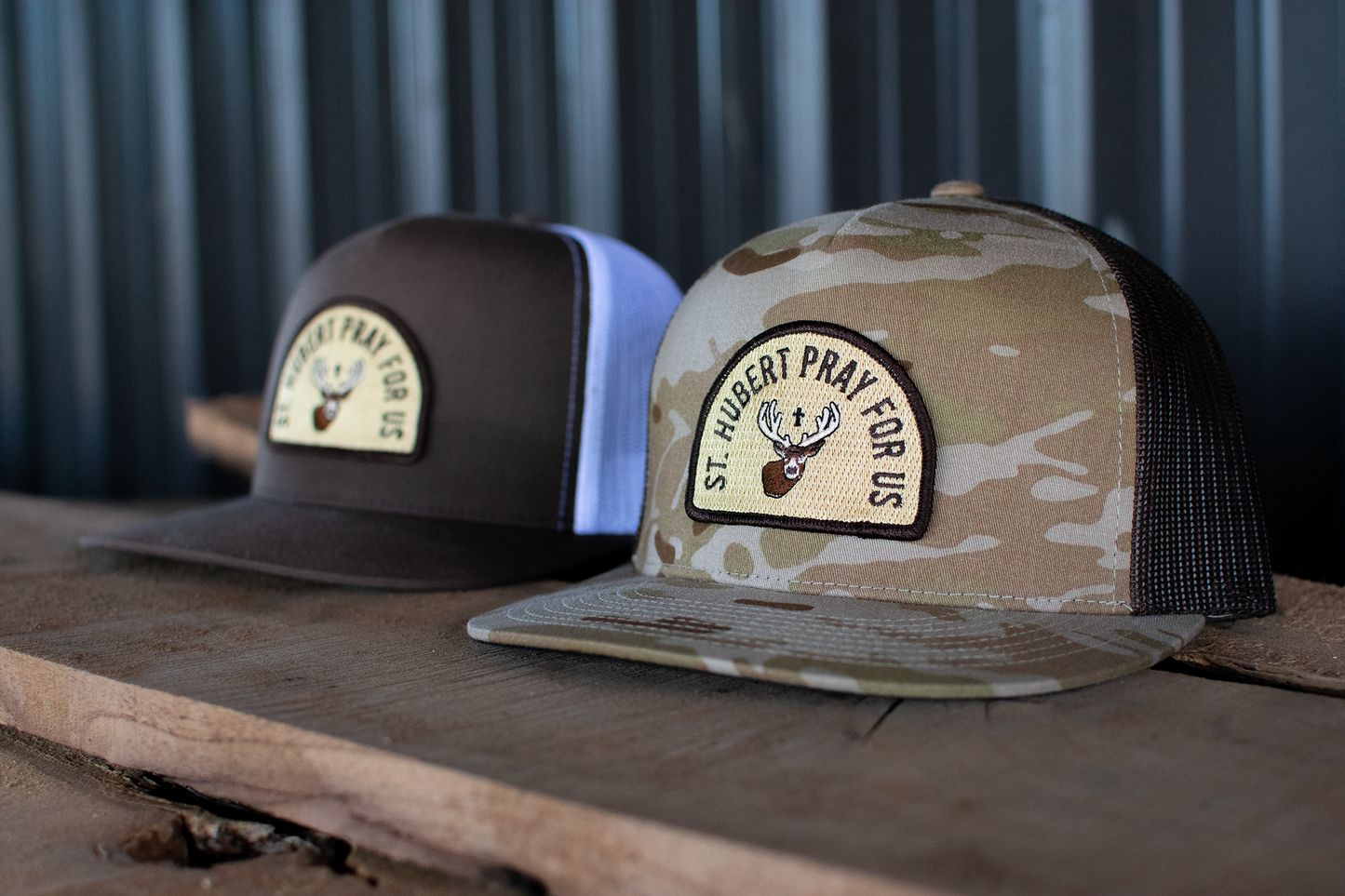 ST. HUBERT Classic Trucker