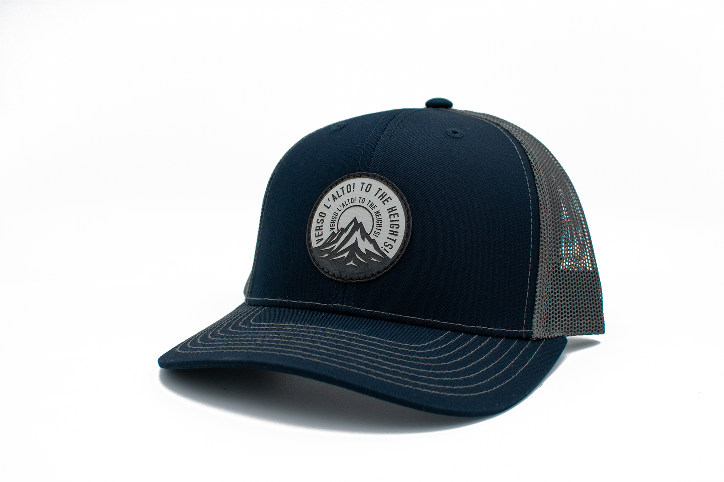 SEEK THE HEIGHTS Trucker