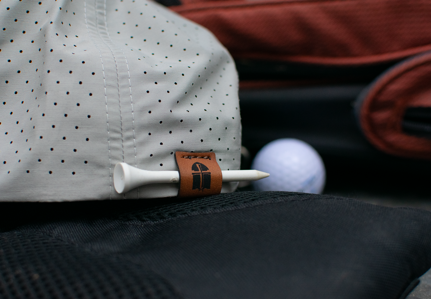 ST. MICHAEL Golfer