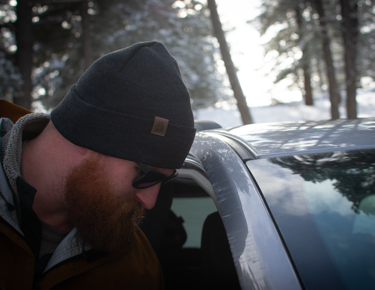 GBHC Logo Beanie