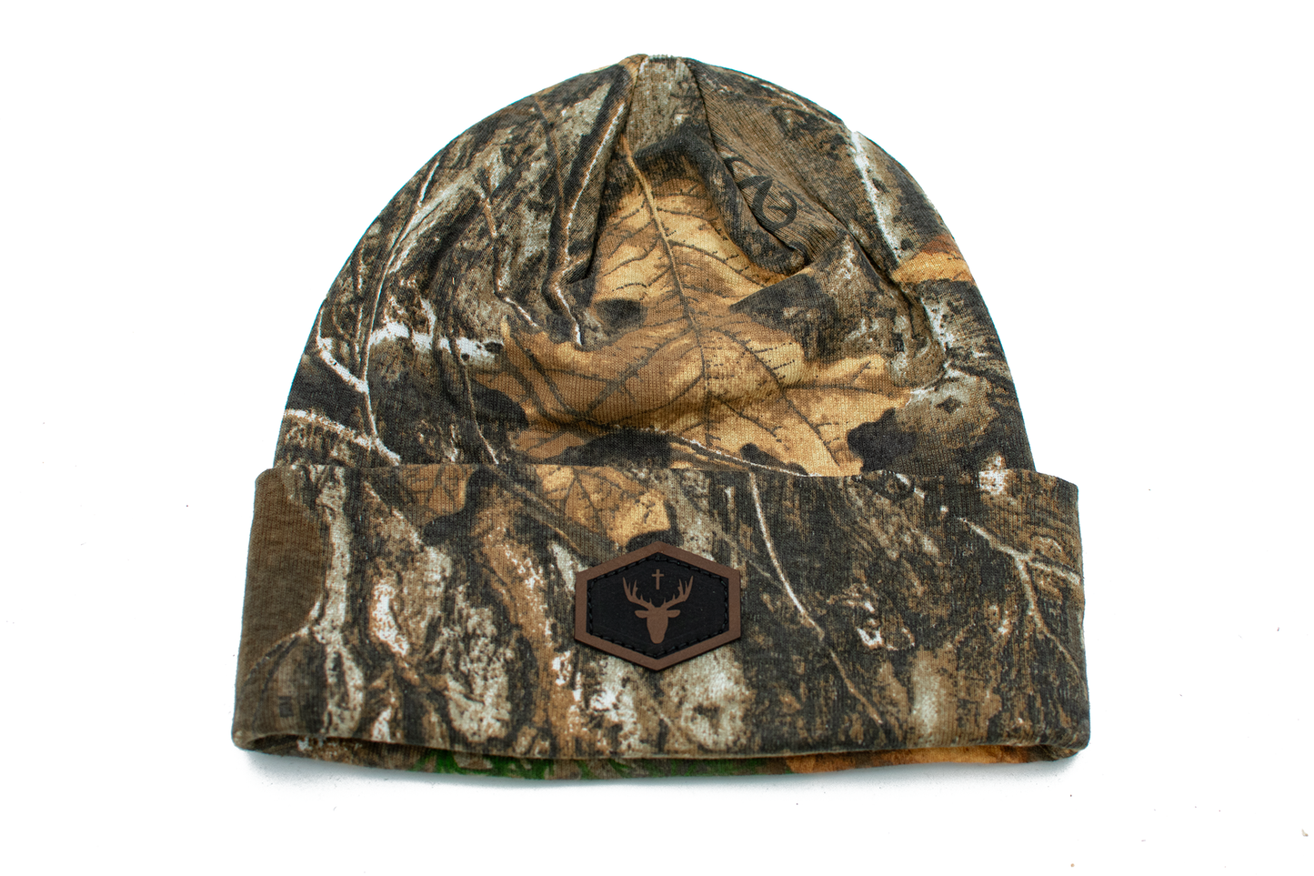 ST. HUBERT Camo Beanie