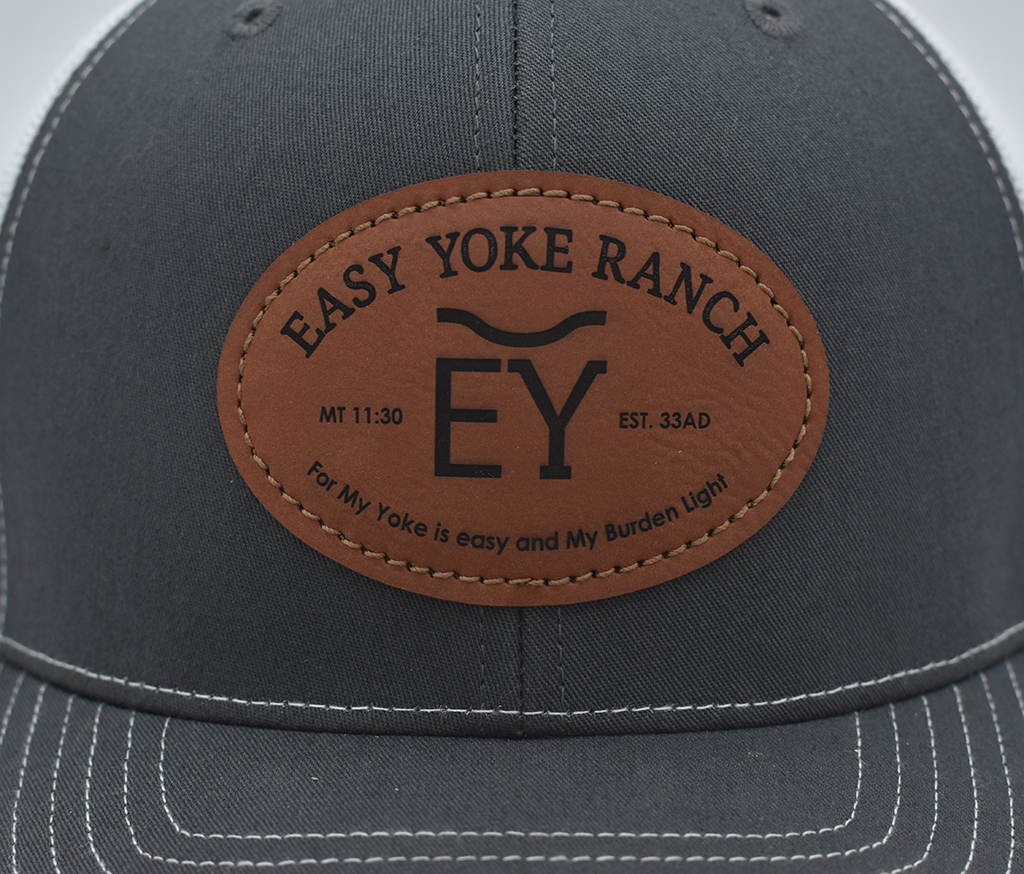EASY YOKE RANCH Trucker