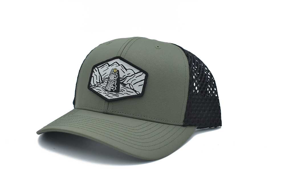 GOD PROVIDES Performance Trucker