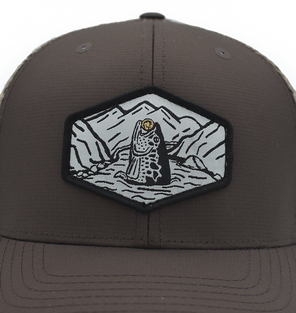 GOD PROVIDES Performance Trucker