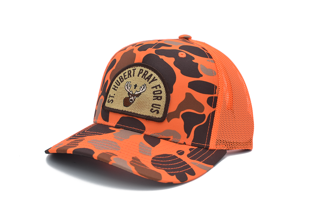 ST. HUBERT Trucker
