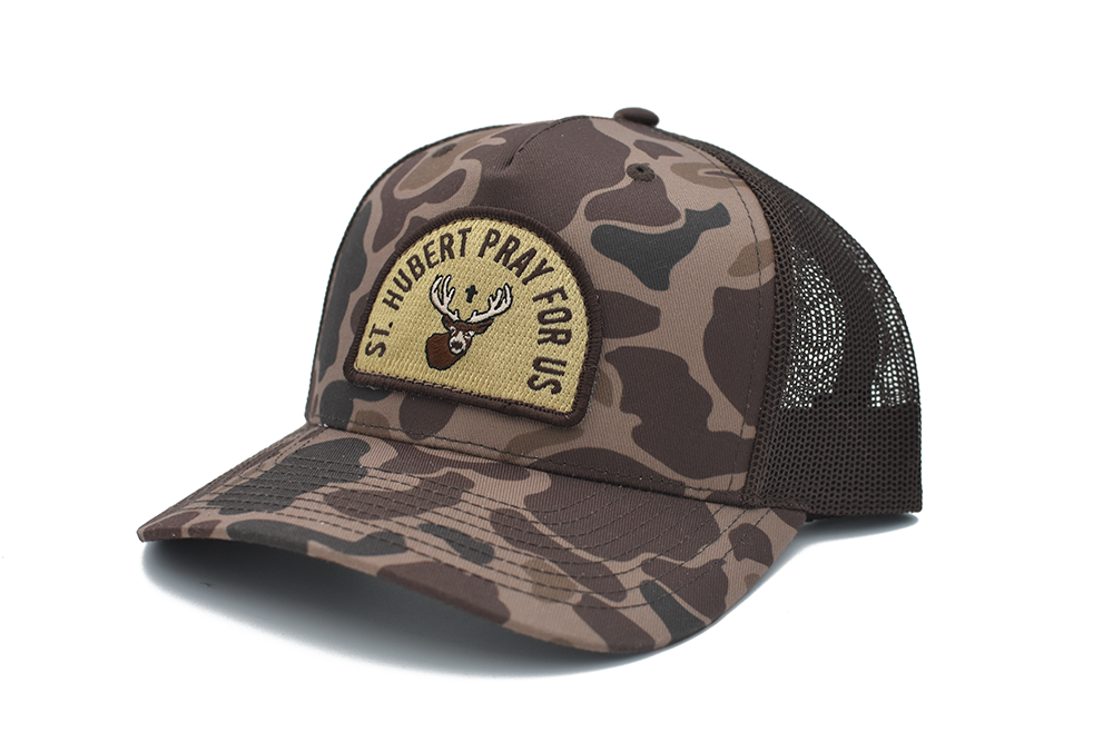 ST. HUBERT Trucker