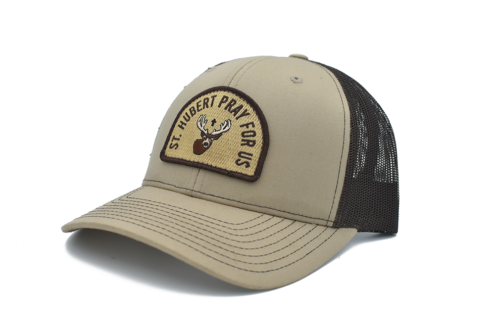 ST. HUBERT Trucker