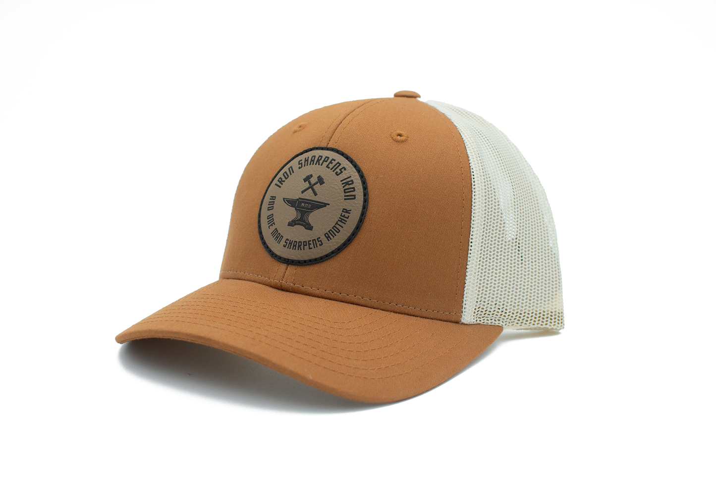 Iron Sharpens Iron Low Profile Trucker