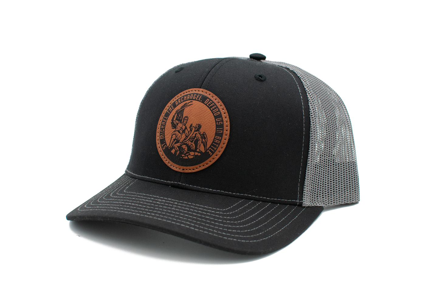 ST. MICHAEL Trucker