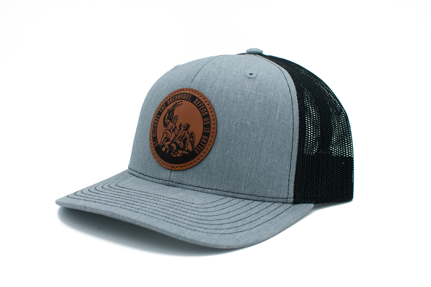 ST. MICHAEL Trucker
