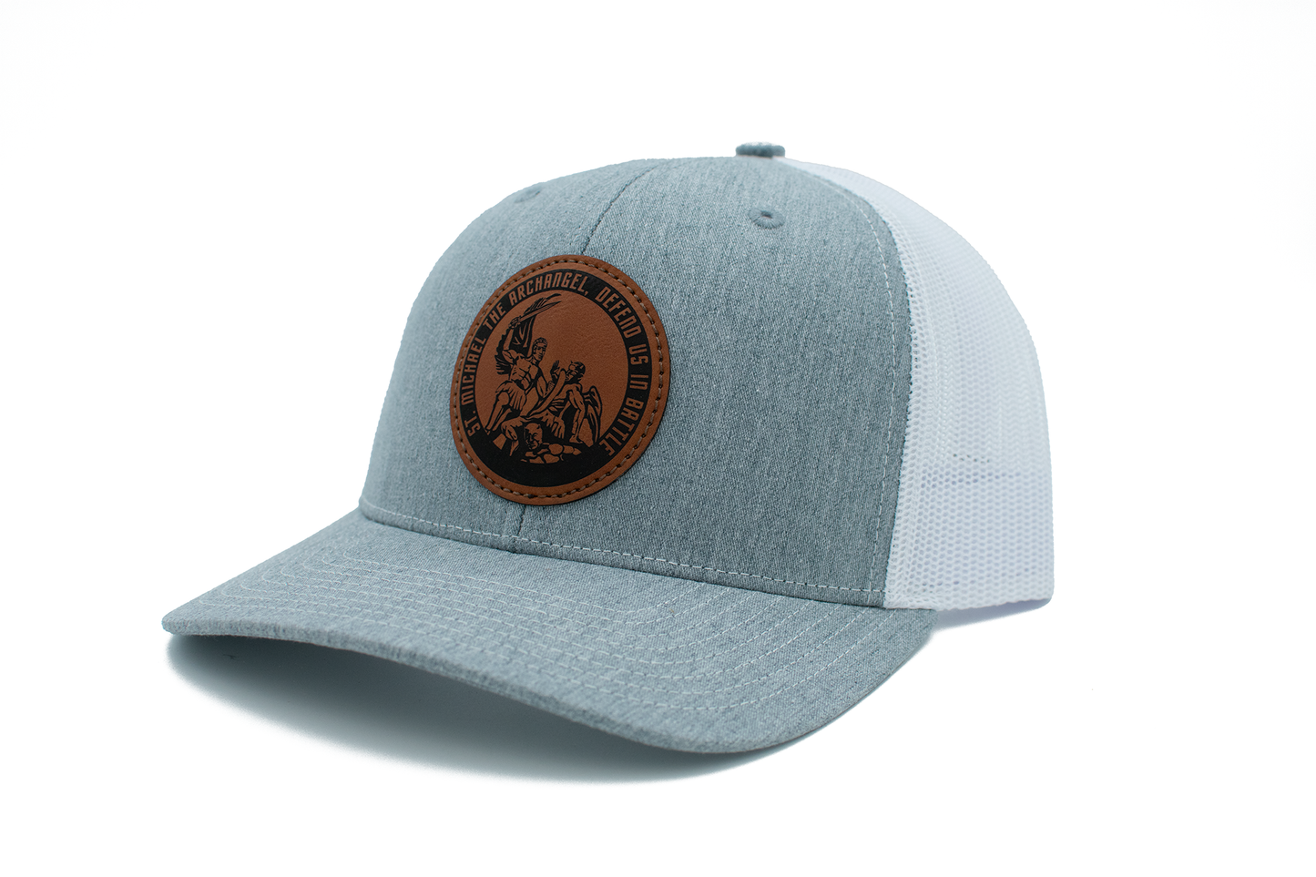 ST. MICHAEL Trucker