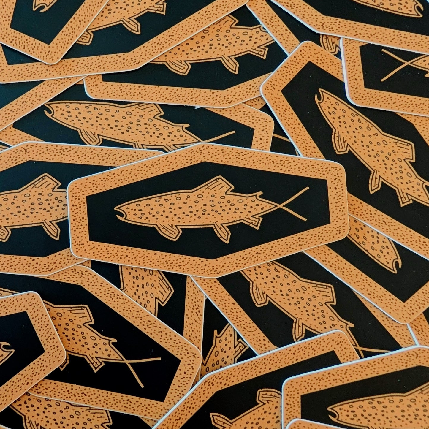 ICHTHUS Sticker