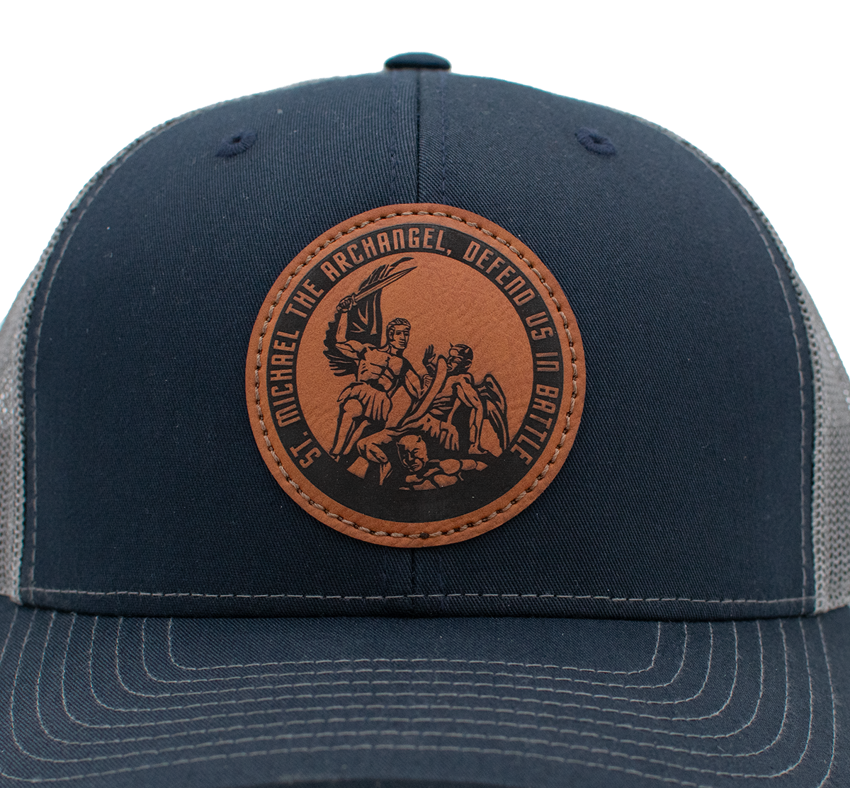 ST. MICHAEL Trucker
