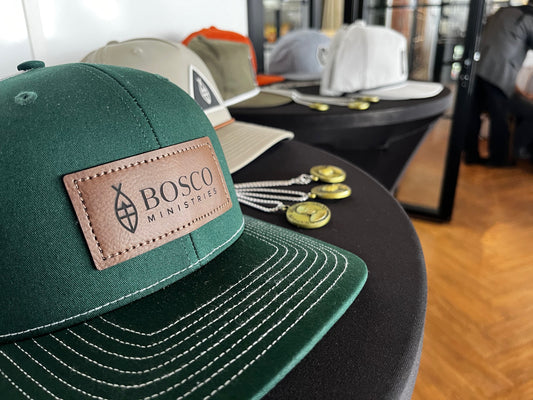 Impact-Driven Collaborations: Assisting Bosco Ministries Through Custom Merch