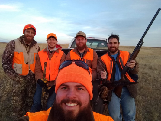 ST. HUBERT: How Hunting Together Led a Group of Men to Pursue Holiness