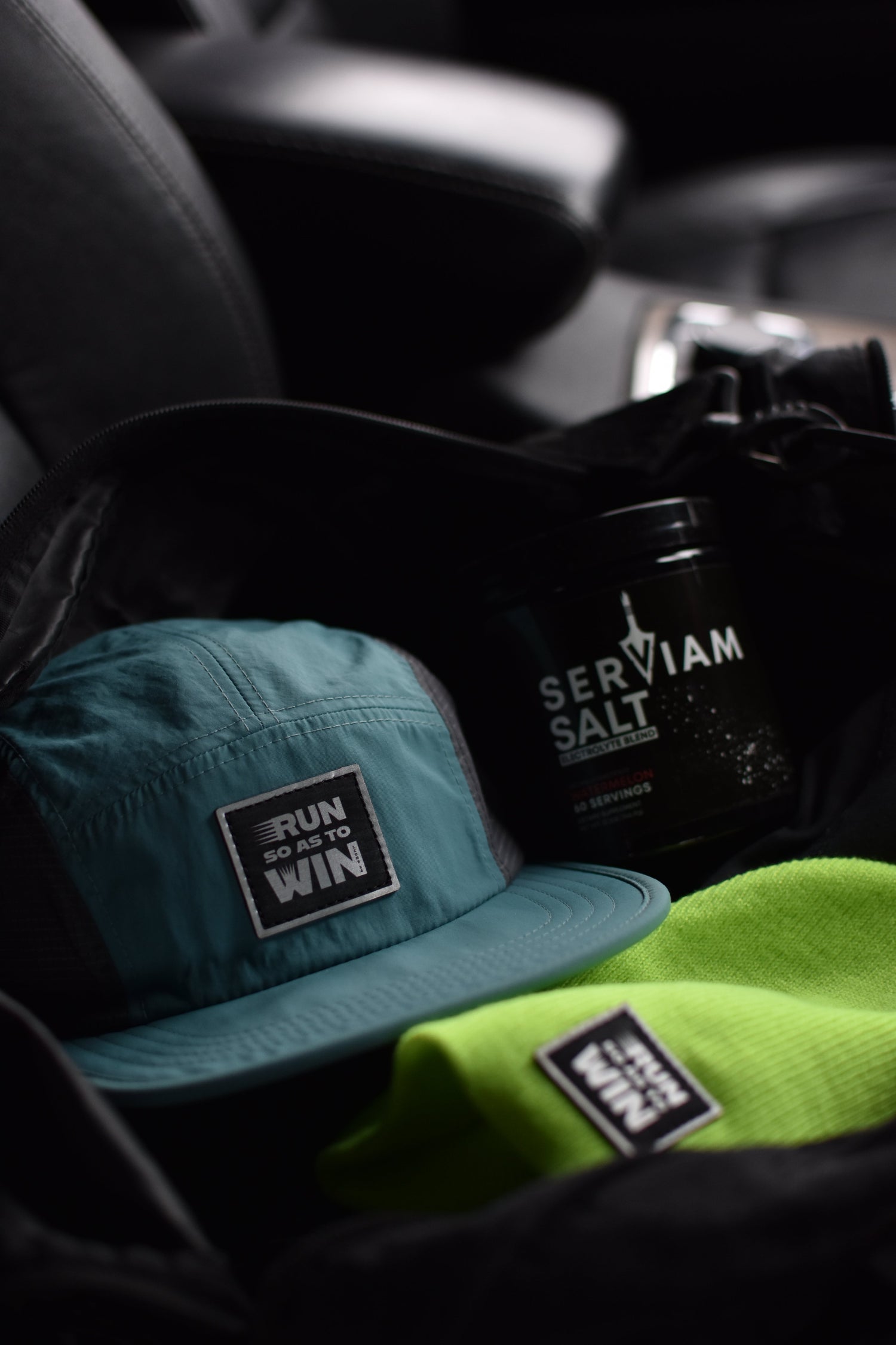 RUN TO WIN Collection