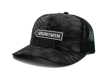 RUN TO WIN Trucker