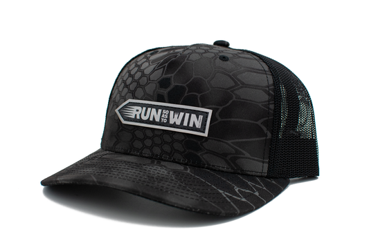 RUN TO WIN Trucker