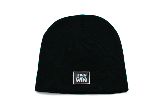 RUN TO WIN Beanie
