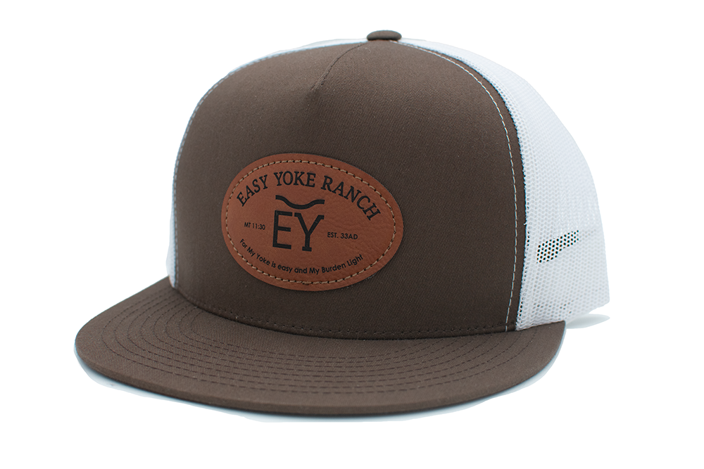 EASY YOKE RANCH Classic Trucker