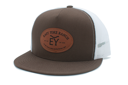EASY YOKE RANCH Classic Trucker