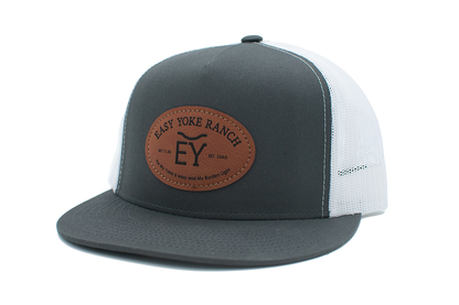 EASY YOKE RANCH Classic Trucker