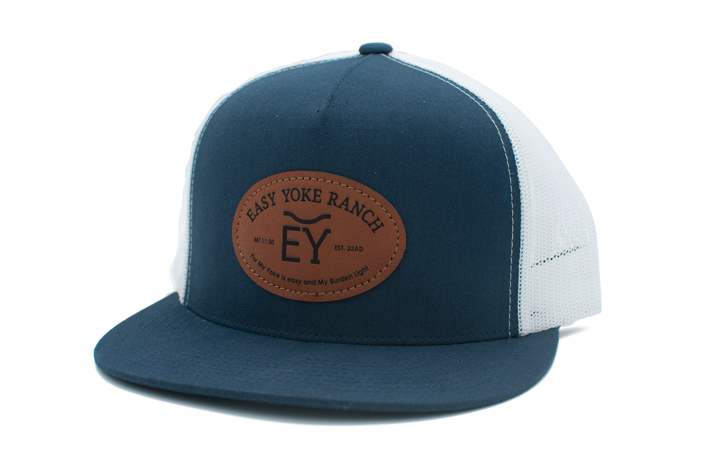 EASY YOKE RANCH Classic Trucker