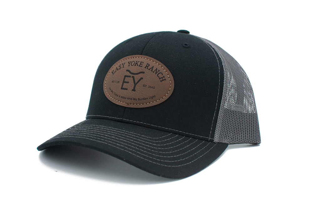 EASY YOKE RANCH Trucker