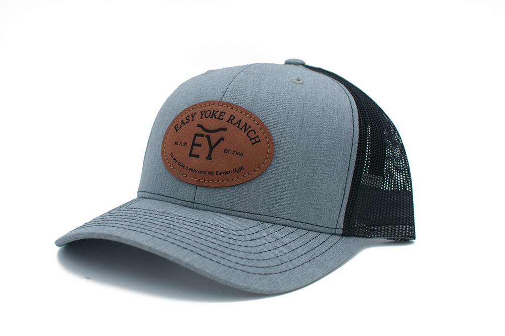 EASY YOKE RANCH Trucker