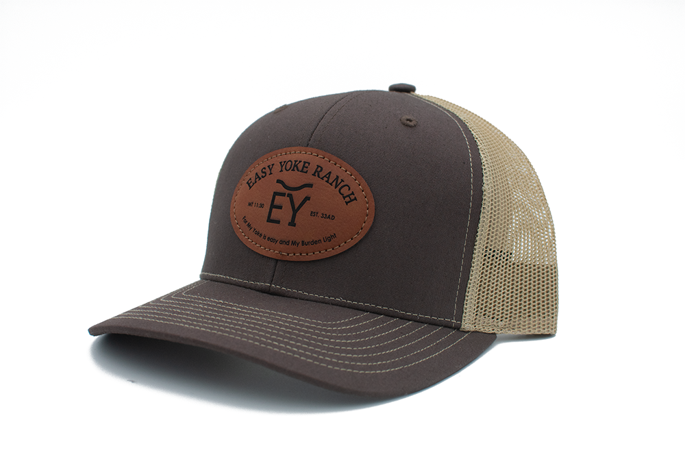 EASY YOKE RANCH Trucker