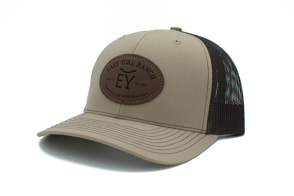EASY YOKE RANCH Trucker