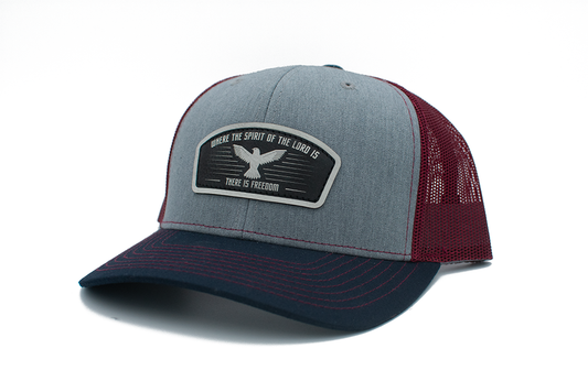 SPIRIT OF FREEDOM Trucker