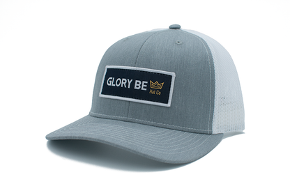 GLORY BE Logo Trucker