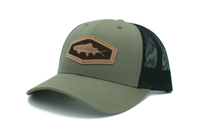ICHTHUS Low Profile Trucker