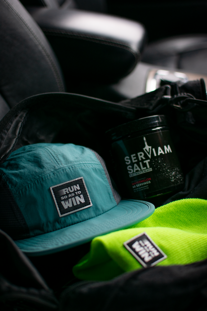 RUN TO WIN Performance 5 Panel