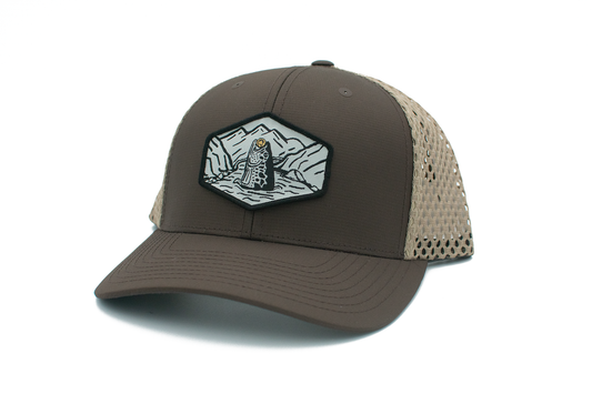 GOD PROVIDES Performance Trucker