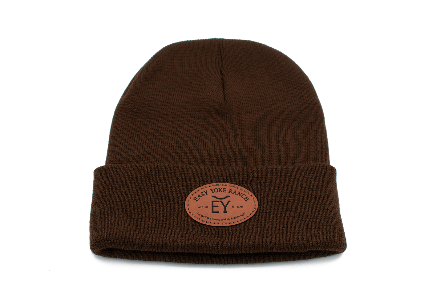 EASY YOKE RANCH Beanie