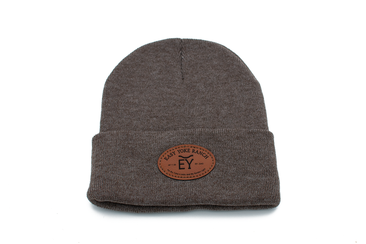 EASY YOKE RANCH Beanie